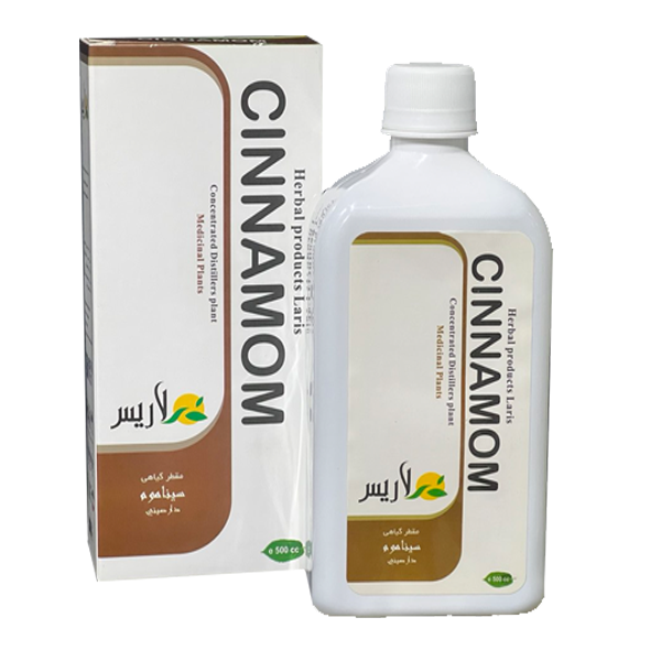 مقطر سيناموم خوراکی (سینوزیت)