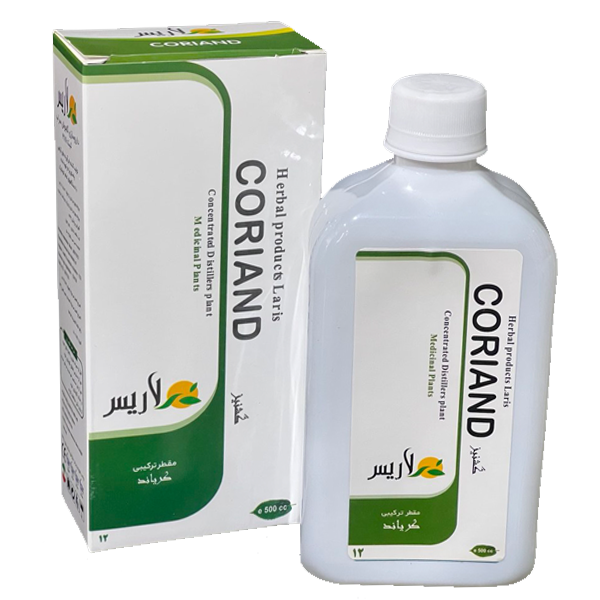 مقطر کوریاند (آلرژی)