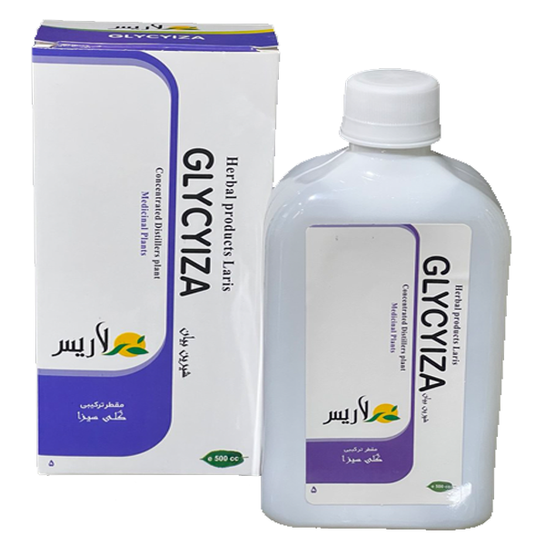 مقطر گلي سيزا (زخم معده)