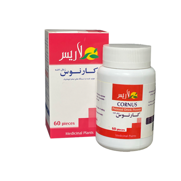 قرص گیاهی کارنوس (قند خون)