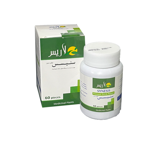 قرص گیاهی کاملیاسنیسس (لاغری)